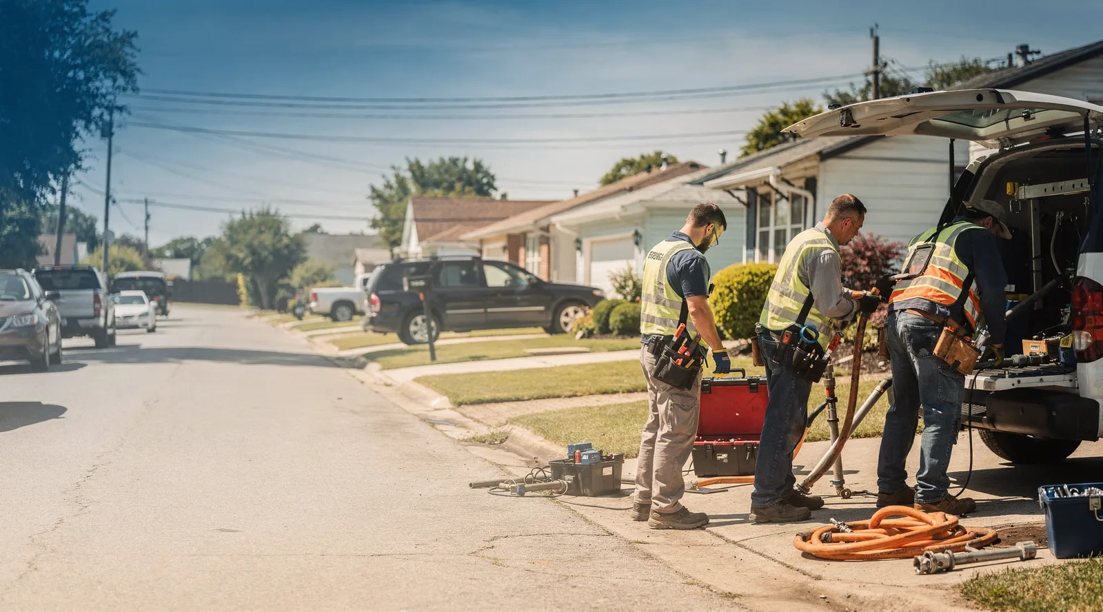 Water Heater Repair in Fitchburg, WI near me